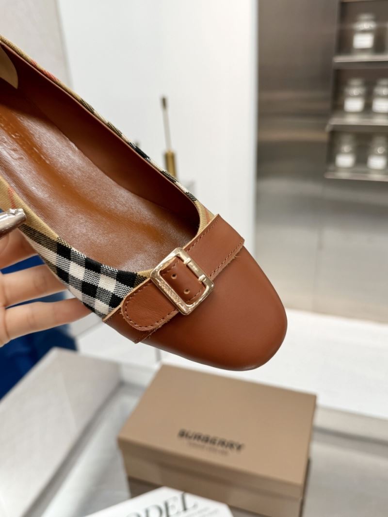 Burberry Business Shoes